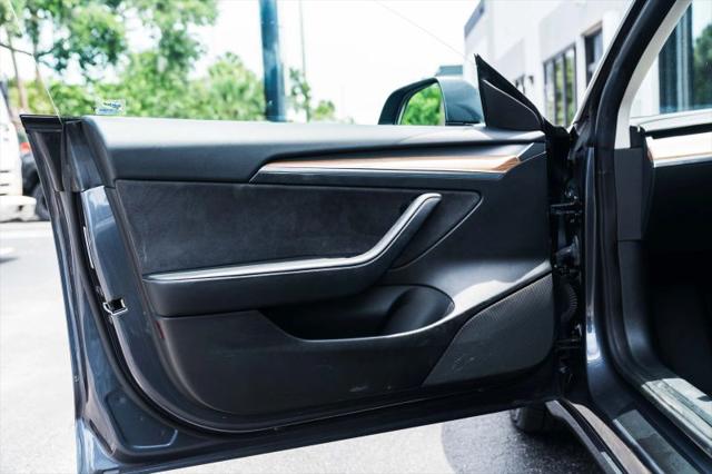 2023 Tesla Model 3 Rear-Wheel Drive