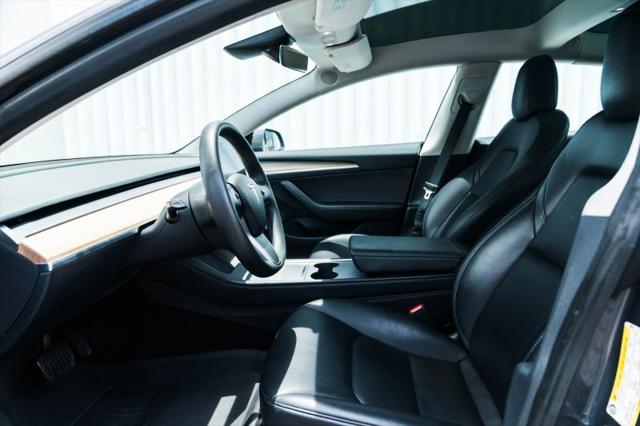 2023 Tesla Model 3 Rear-Wheel Drive