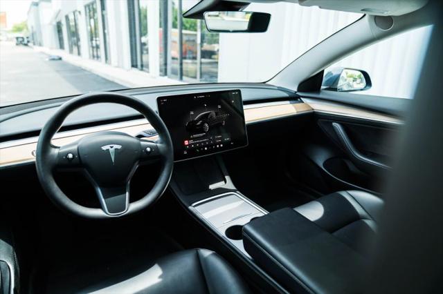 2023 Tesla Model 3 Rear-Wheel Drive