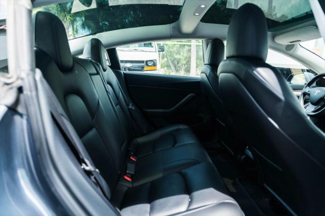 2023 Tesla Model 3 Rear-Wheel Drive