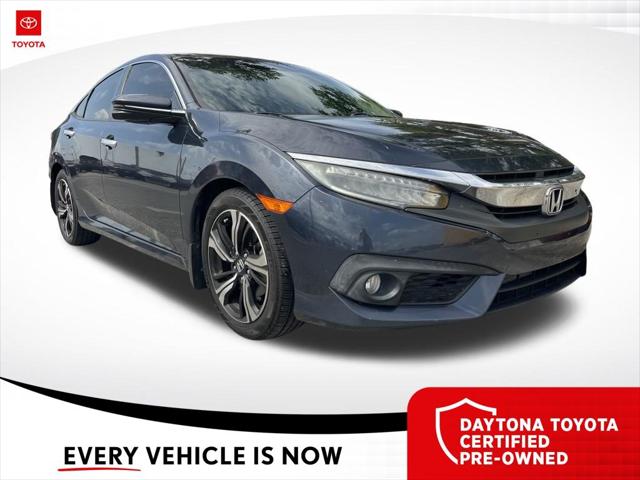 2017 Honda Civic Touring for sale in Daytona Beach, FL