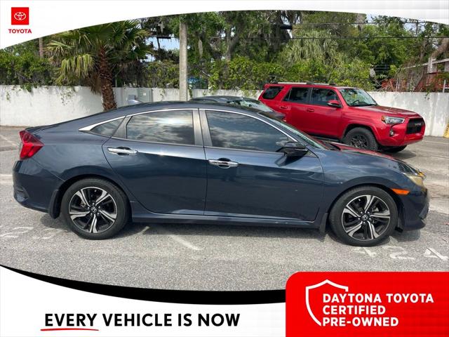 2017 Honda Civic Touring