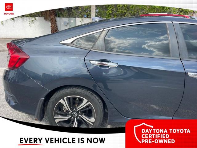 2017 Honda Civic Touring