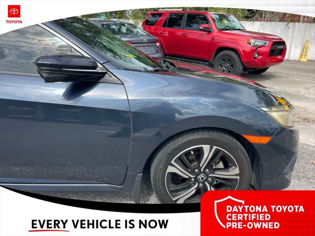 2017 Honda Civic Touring