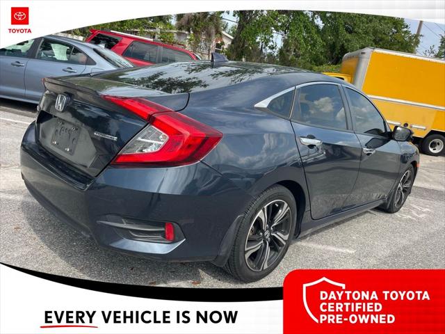 2017 Honda Civic Touring