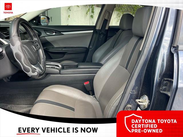2017 Honda Civic Touring