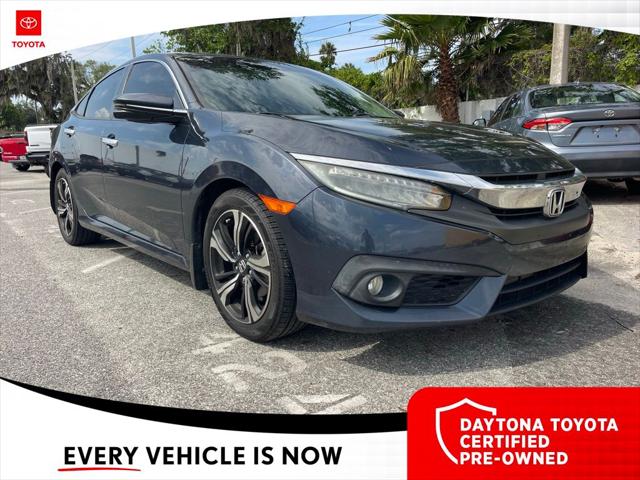 2017 Honda Civic Touring