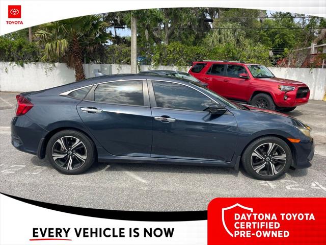 2017 Honda Civic Touring