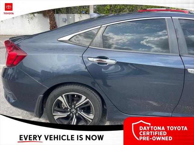 2017 Honda Civic Touring