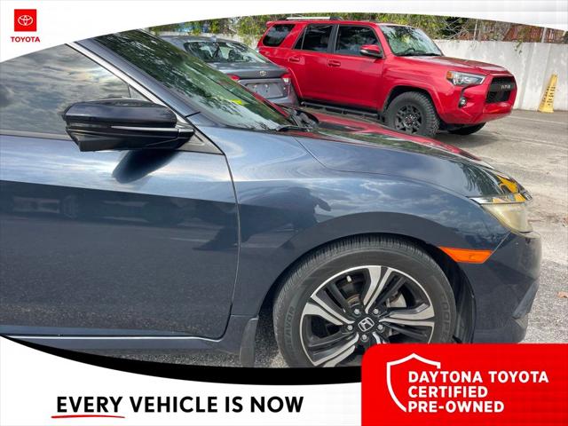 2017 Honda Civic Touring