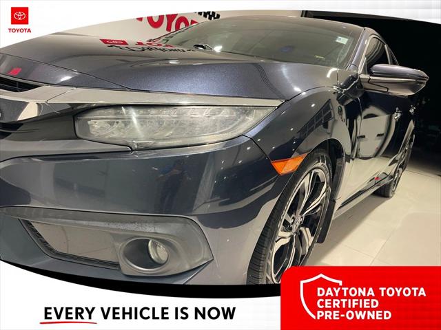 2017 Honda Civic Touring