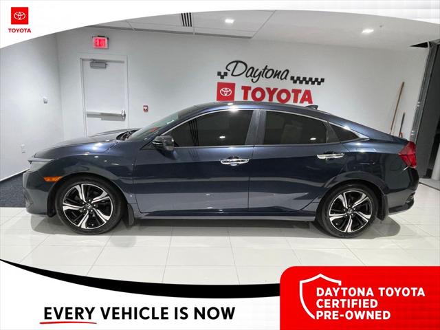 2017 Honda Civic Touring