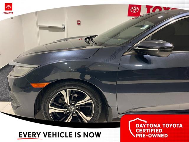2017 Honda Civic Touring