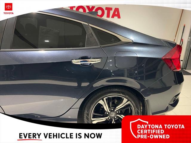 2017 Honda Civic Touring