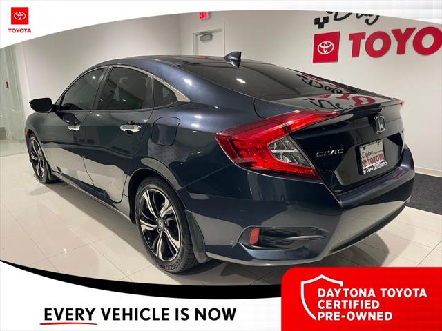 2017 Honda Civic Touring