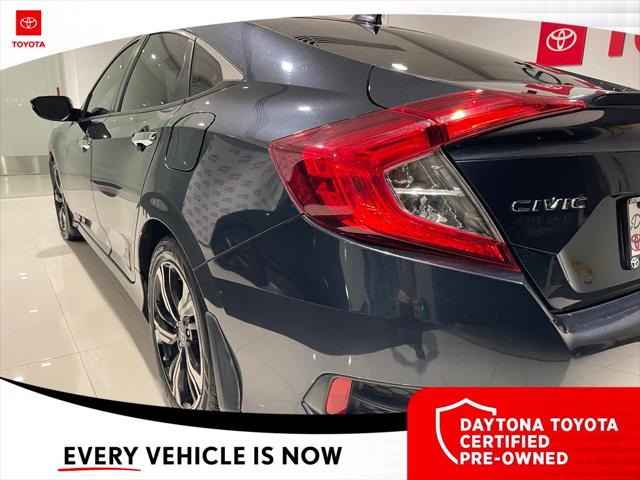 2017 Honda Civic Touring