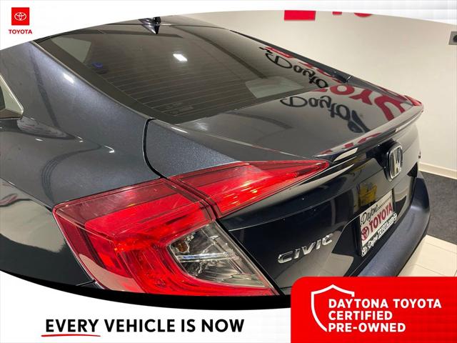 2017 Honda Civic Touring