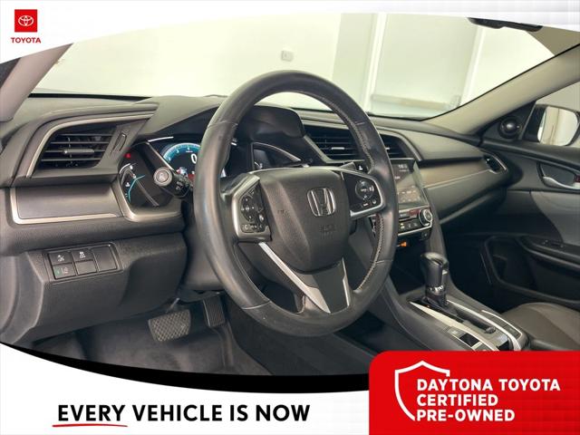 2017 Honda Civic Touring