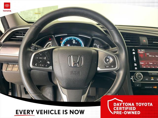 2017 Honda Civic Touring