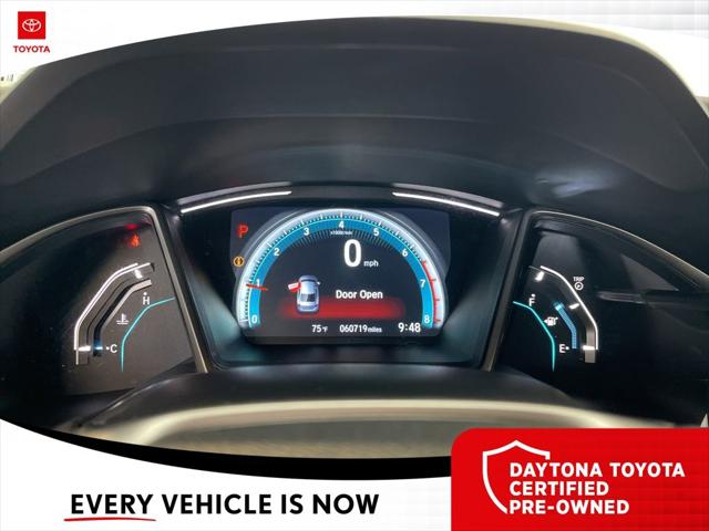 2017 Honda Civic Touring