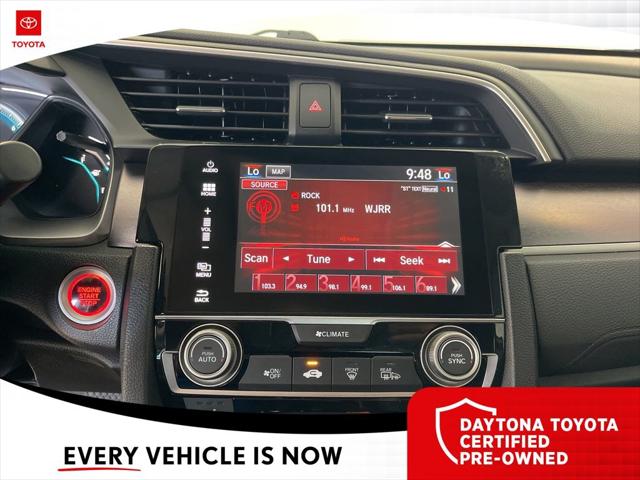2017 Honda Civic Touring