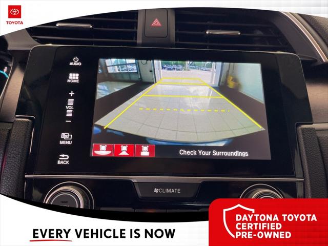 2017 Honda Civic Touring