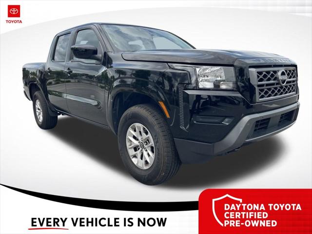 2024 Nissan Frontier Crew Cab SV 4x4 for sale in Daytona Beach, FL
