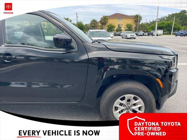 2024 Nissan Frontier Crew Cab SV 4x4