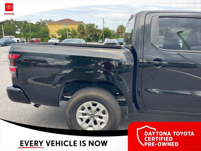2024 Nissan Frontier Crew Cab SV 4x4