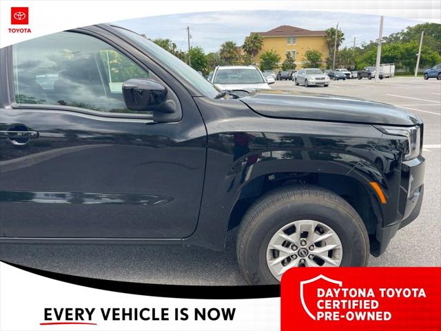 2024 Nissan Frontier Crew Cab SV 4x4
