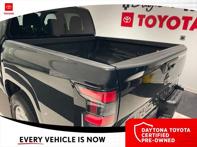 2024 Nissan Frontier Crew Cab SV 4x4