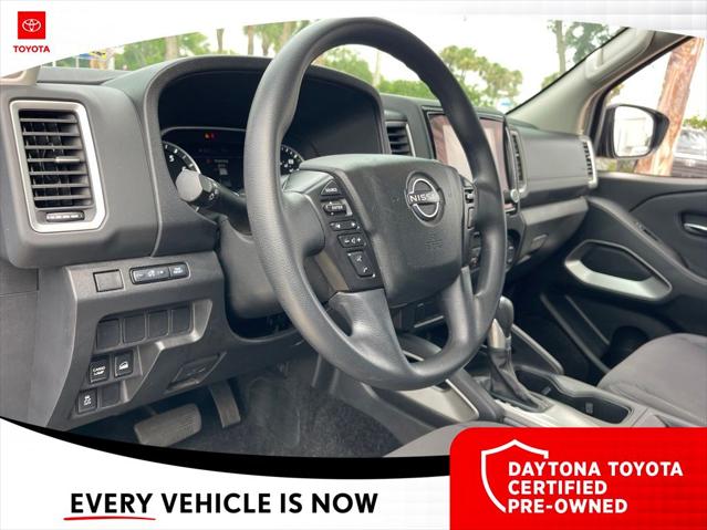 2024 Nissan Frontier Crew Cab SV 4x4