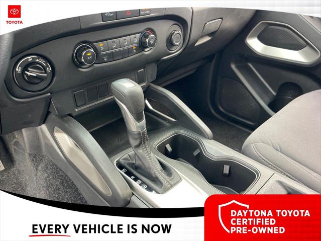 2024 Nissan Frontier Crew Cab SV 4x4