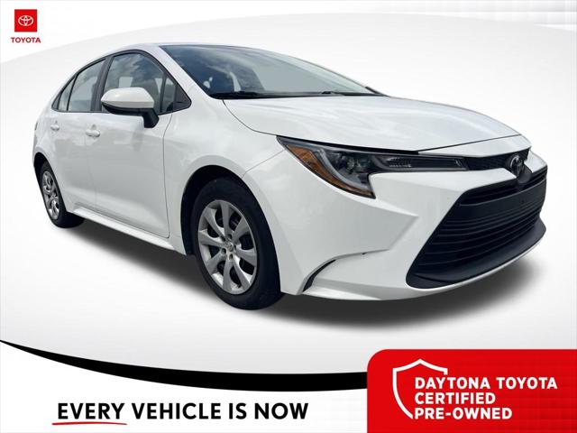 2024 Toyota Corolla LE for sale in Daytona Beach, FL