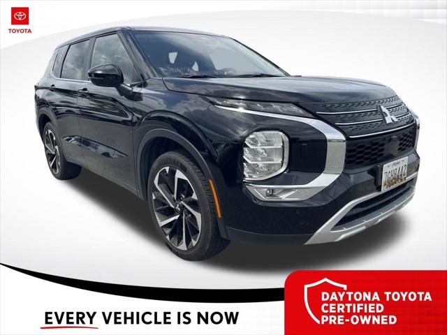 2024 Mitsubishi Outlander SE 2.5 S-AWC for sale in Daytona Beach, FL