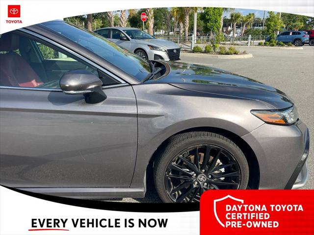 2024 Toyota Camry XSE