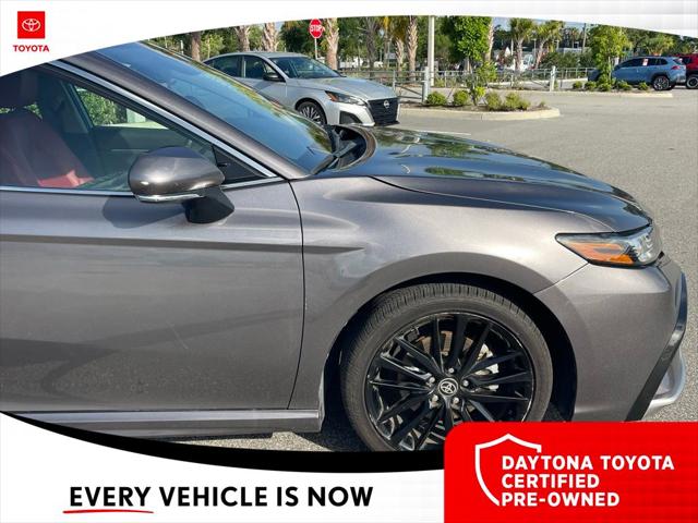 2024 Toyota Camry XSE