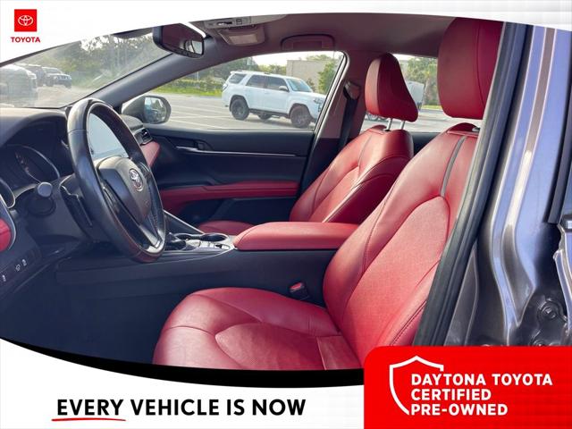 2024 Toyota Camry XSE