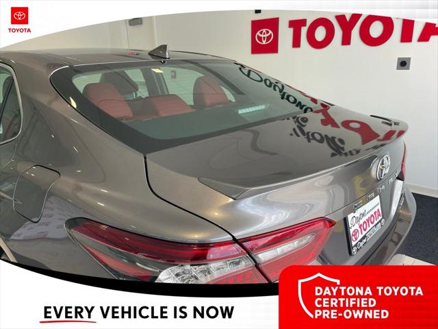 2024 Toyota Camry XSE