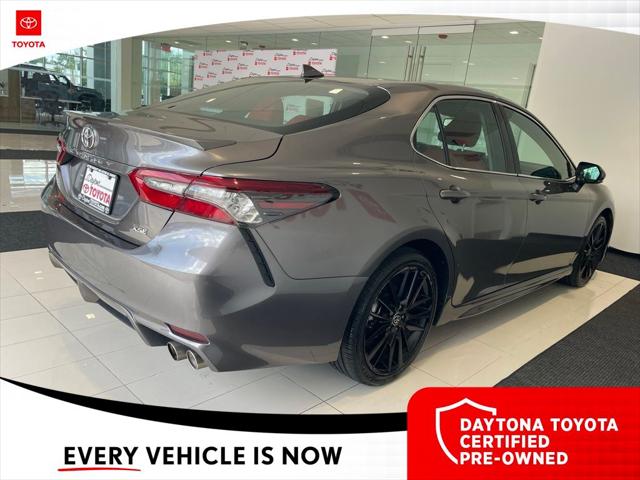 2024 Toyota Camry XSE