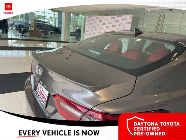 2024 Toyota Camry XSE