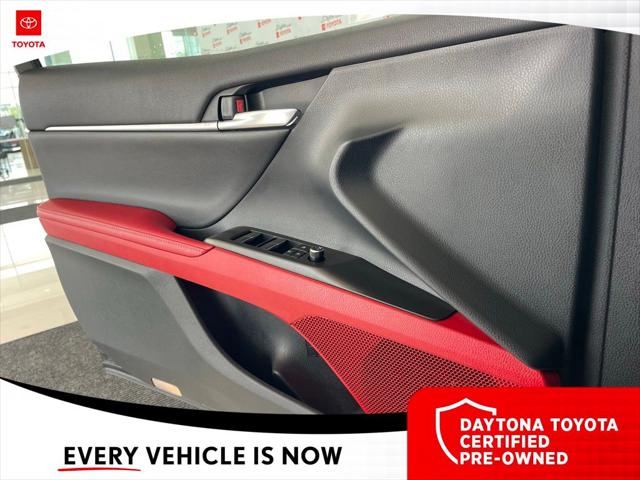 2024 Toyota Camry XSE