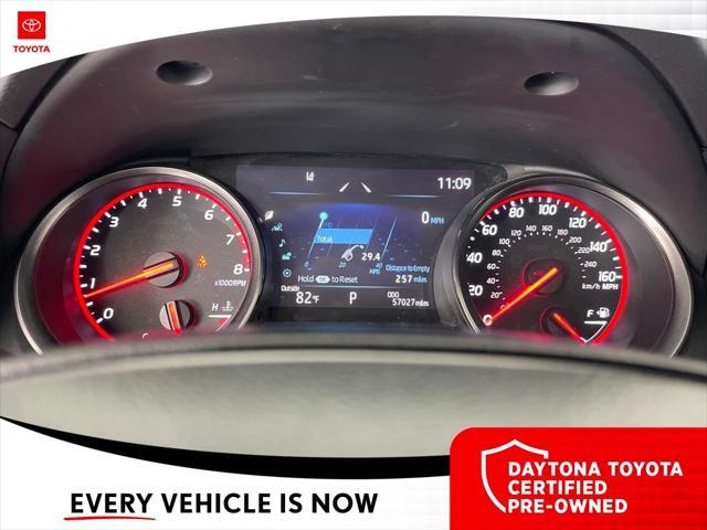 2024 Toyota Camry XSE