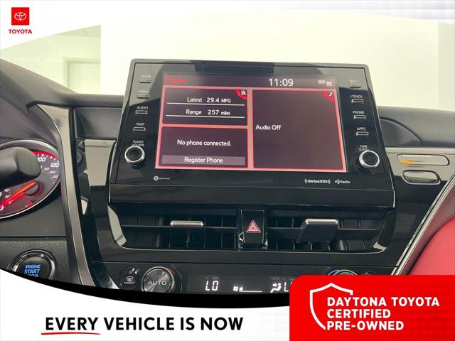 2024 Toyota Camry XSE