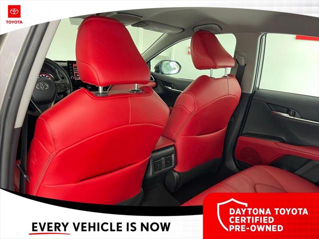 2024 Toyota Camry XSE