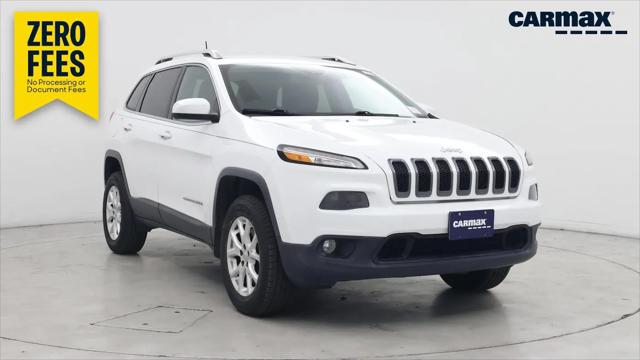 2016 Jeep Cherokee Latitude for sale in Canoga Park, CA