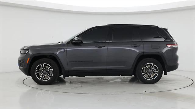 2023 Jeep Grand Cherokee Trailhawk