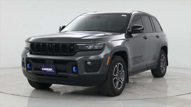 2023 Jeep Grand Cherokee Trailhawk