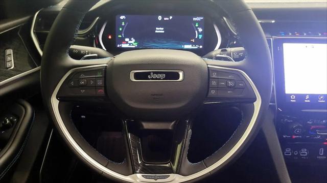 2023 Jeep Grand Cherokee Trailhawk