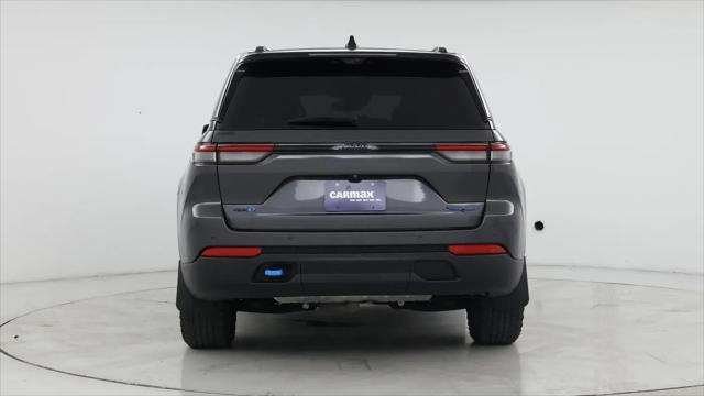 2023 Jeep Grand Cherokee Trailhawk